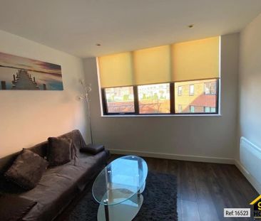 1 bed Apartment in Madison House 92 Wrentham Street, Birmingham, B5... - Photo 3
