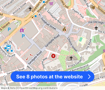 Sandgate Road, Folkestone, Kent, CT20 - Photo 1