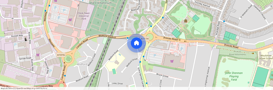 Grange Court, Chelmsford, Essex, CM2 9FA