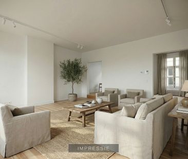 High-end duplex in hart van Antwerpen met iconisch uitzicht - Foto 6