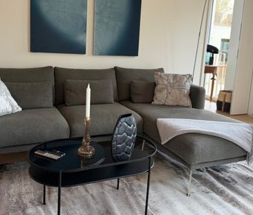 Flexible Mietdauer ab 1 Monat: MODERNES CITY-WOHNEN IN RUHIGER SEELAGE - Photo 2