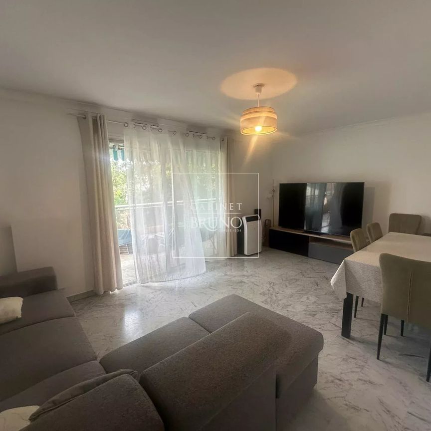 Location Appartement 2 pièces 47m² LE CANNET 06110 - Photo 1