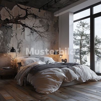 Exchange building: Modern 3-room apartment in the heart of Zurich - Foto 1