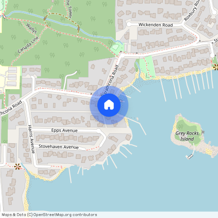 4541 Strathcona Road, V7G 1G7, North Vancouver