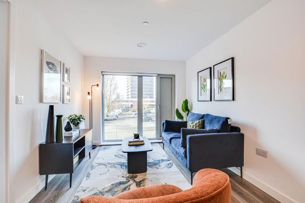 2 bedroom apartment to rent - Photo 1