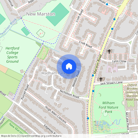 Weldon Road, Oxford, OX3 0HP