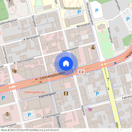 Örnsköldsvik, Nygatan, 29D, 89134