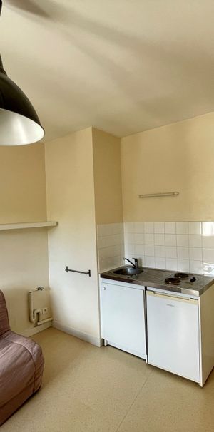 studio 22 m2- Clermont Rabanesse - Photo 1