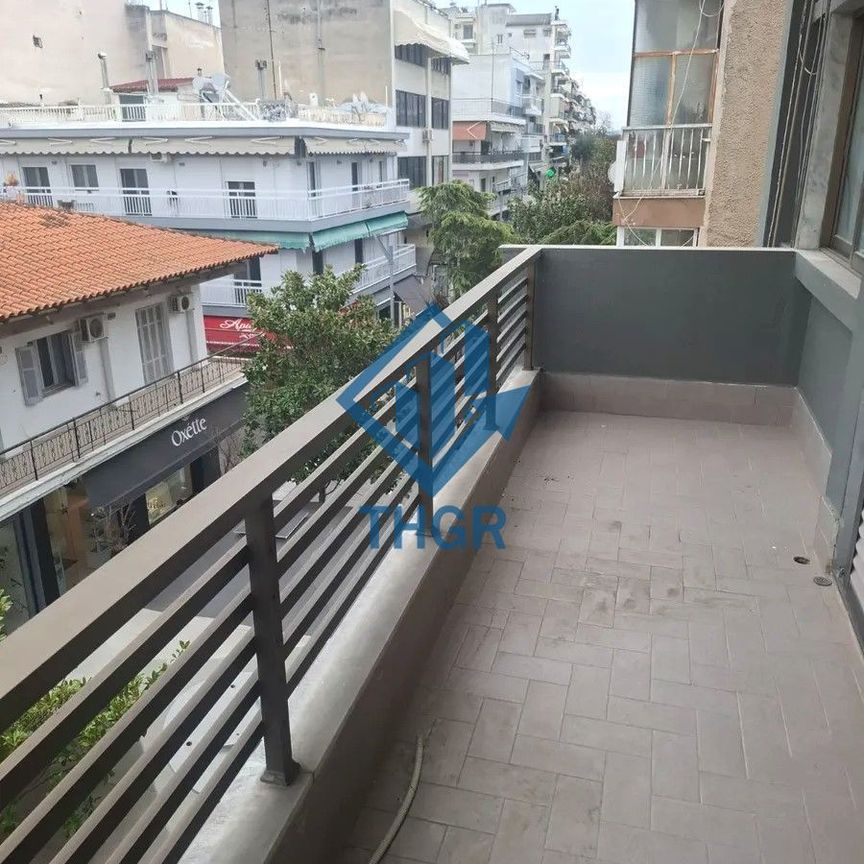 Διαμέρισμα για ενοικίαση Κέντρο (Καλαμαριά) - Photo 1