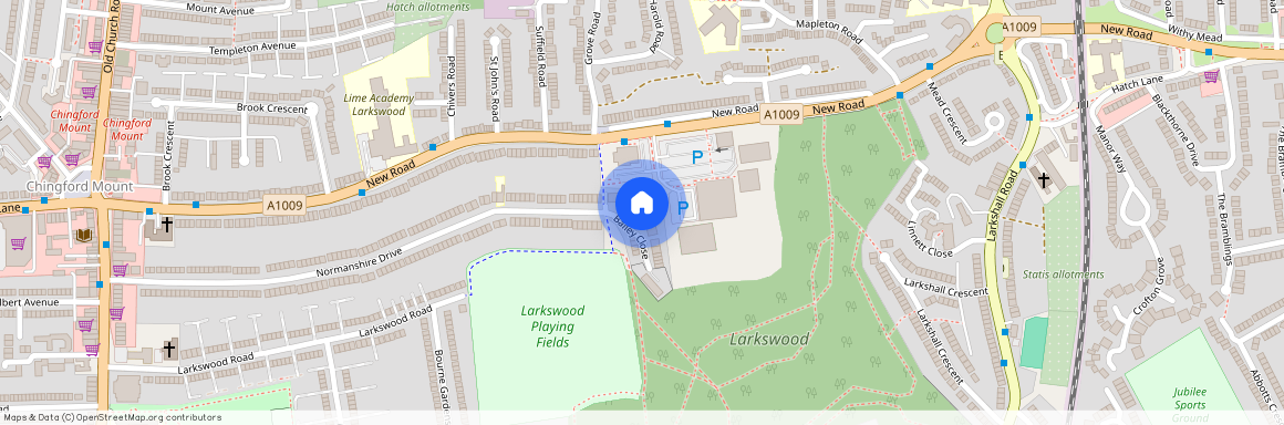 Maya Angelou Court 13 Bailey Close, Waltham Forest, London, E4 9HQ