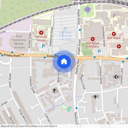 Kings Leigh, Hull, East Riding Of Yorkshire, HU3