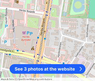 Herlev Ringvej 4C, 3. tv - Photo 1