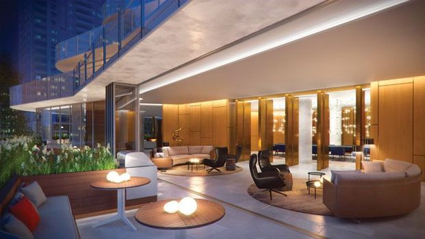 For Lease - 11 Wellesley Street Unit# 2410, Toronto, Ontario - Photo 1