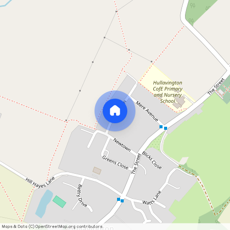 Newtown, Hullavington, SN14
