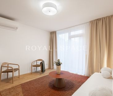 Komfortowe studio na Browarach Warszawskich - Zdjęcie 3