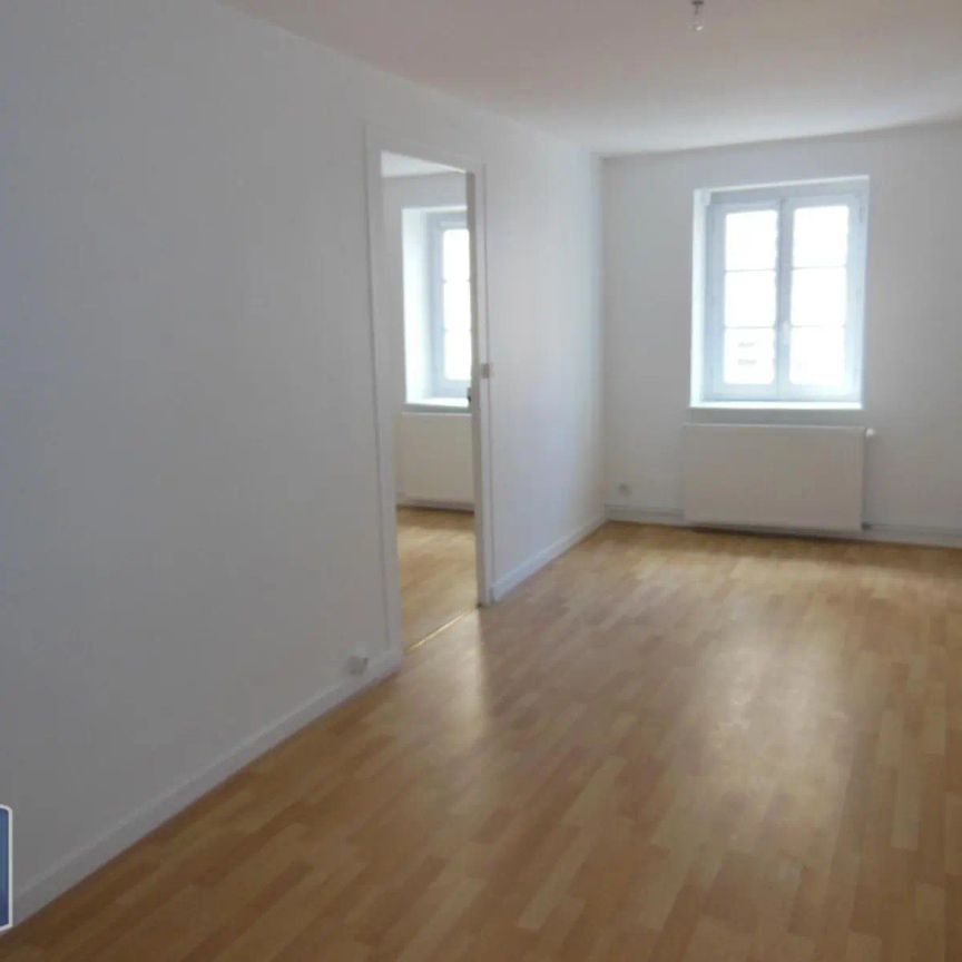 Appartement à louer 3 pièces 46.84m² - Photo 1