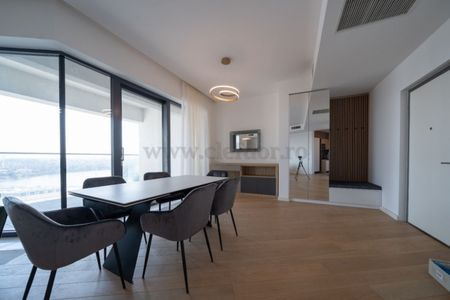 Herastrau One - apartment with 3 bedroom for rent, lake view - Fotografie 5