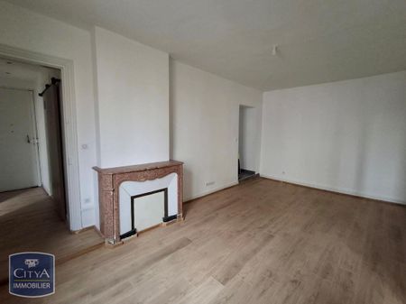 Location Appartement 3 pièces 53m² ST ETIENNE 42000 - Photo 2