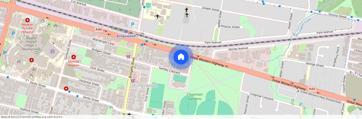 18/150-152 Great Western Highway, NSW 2747, Kingswood