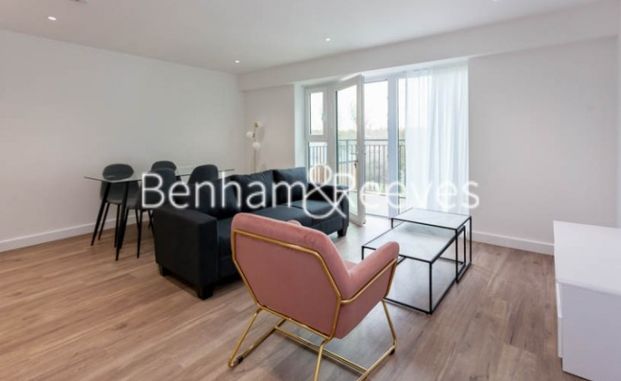 1 Bedroom flat to rent in Beaufort Square, Colindale, NW9 - Photo 1