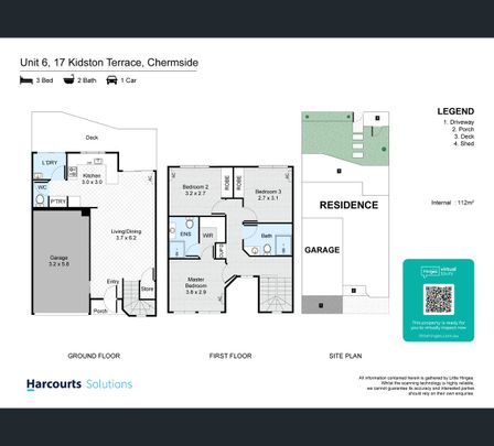 6/17 Kidston Terrace, Chermside, Qld 4032 - Photo 1