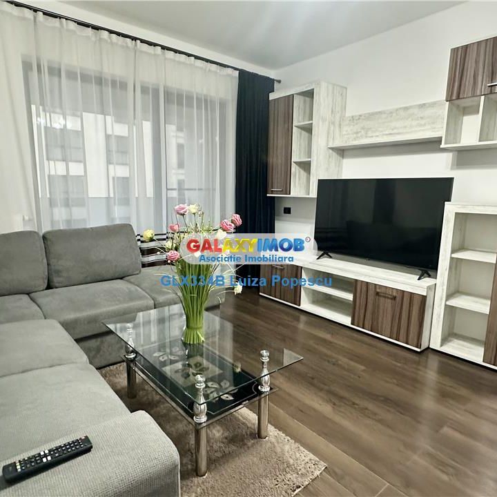 APARTAMENT 2 CAMERE LUJERULUI-PLAZA RESIDENCE BLOC NOU - Fotografie 1