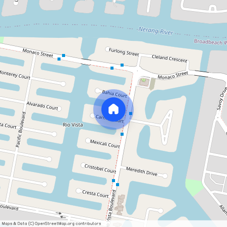 3 Carmel Court, Qld 4218, Broadbeach Waters