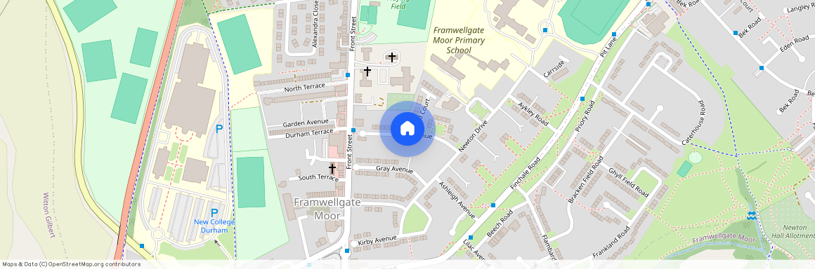 Lund Avenue, Durham, DH1