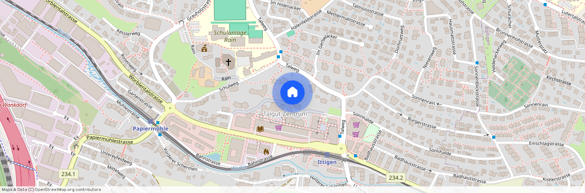 Talgut-Zentrum 12, 3063 Ittigen