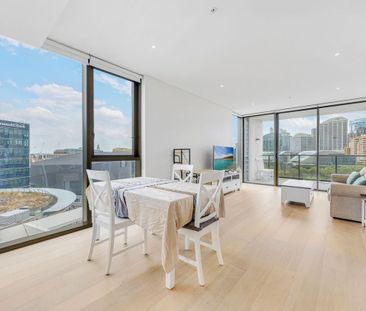 Fully Furnished Two-bedroom Apartment located in the heart of CBD - Photo 5