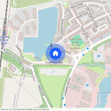 Reading – 1 Bedroom Flat