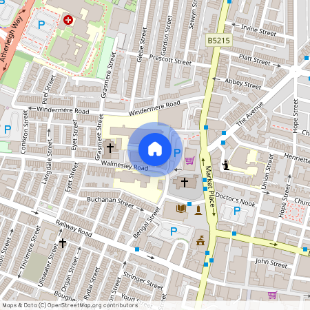 Walmesley Court, Leigh, WN7