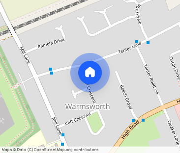 Cliff Crescent, Warmsworth, Doncaster, DN4 - Photo 1