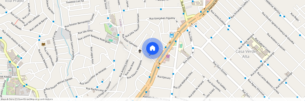 Vila Bandeirantes, São Paulo, SP, 02552060