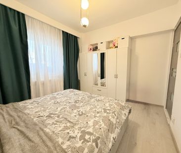 Apartament 2 camere de închiriat în Tomis II – living generos, balc... - Photo 6