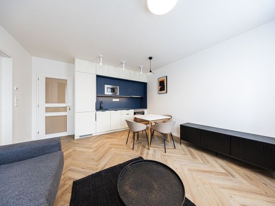 Pronájem bytu 2+kk 43 m² - Photo 1