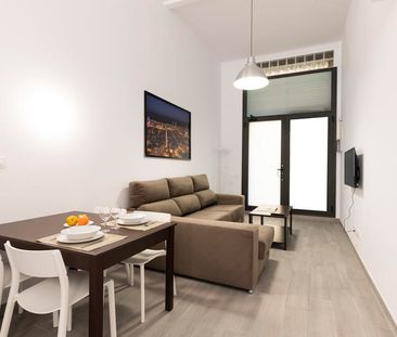 Contemporary One Bedroom Apartment with Private Terrace in Poble Se... - Photo 2