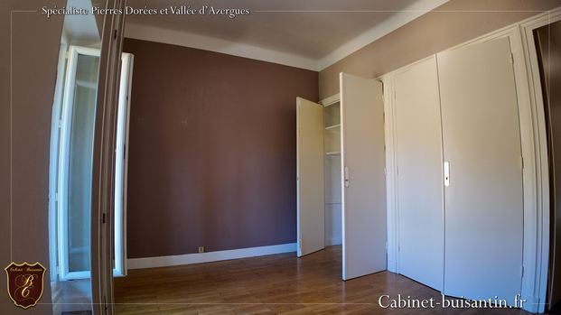Location Appartement 3 pièces 66m² CHESSY 69380 - Photo 1