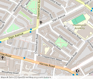 Goldney Road, London, W9 - Photo 1