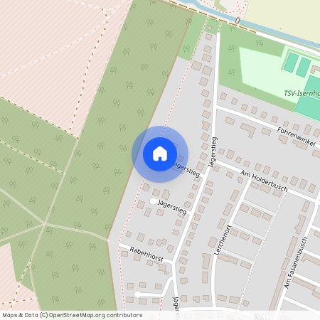 30657 Bothfeld-Vahrenheide - Isernhagen-Süd