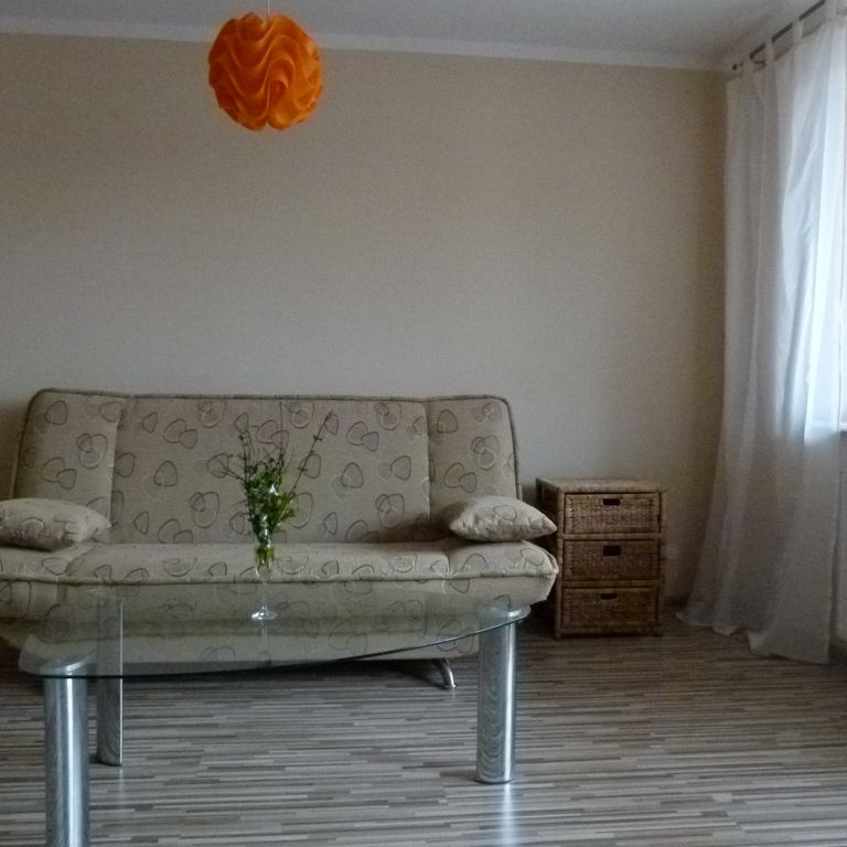 Na wynajem kawalerka na Warszewie - Photo 1