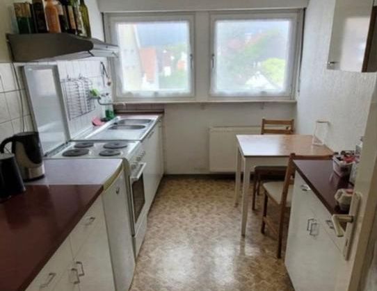4-Zimmer Wohnung zentral in Vaihingen / WG oder Familie - Foto 1