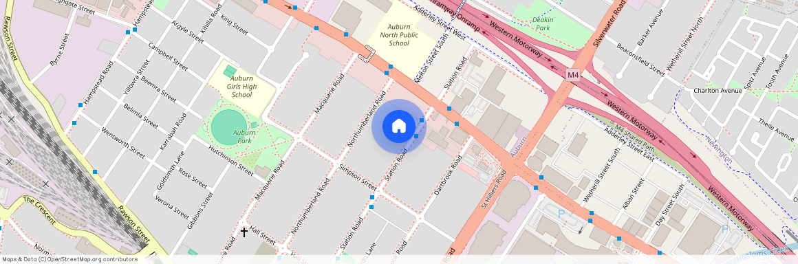 7/90 Station Road, NSW 2144, Auburn