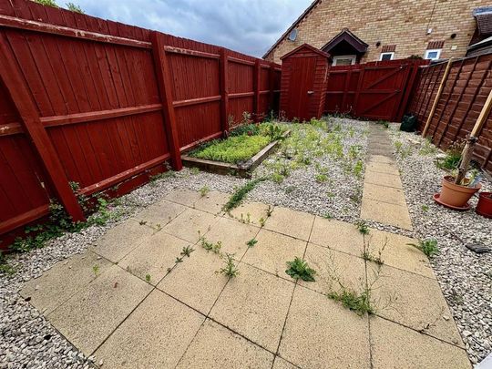 2 bedroom terraced house to rent - Photo 1