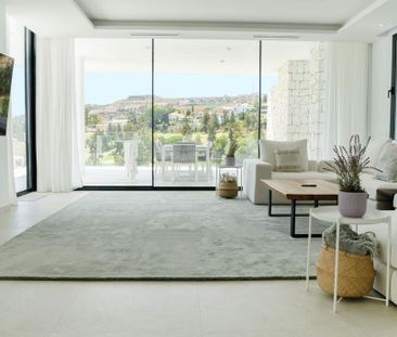 Luxury Villa for rent in Benahavís, Andalusia - Photo 5