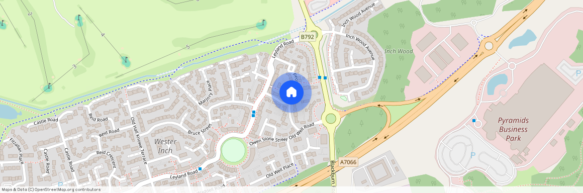 Tollbraes Road, Bathgate, EH48