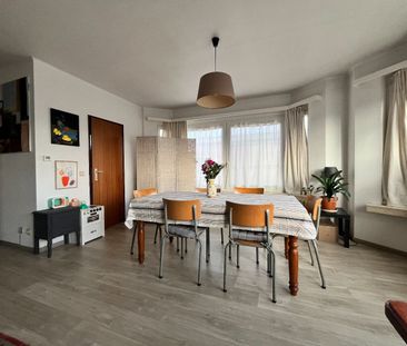 Appartement (2eV) met terras en garage - Photo 4