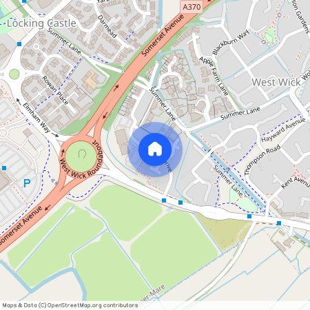 Yew Tree Drive, Weston-super-mare, BS22