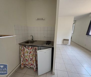 Location Appartement 1 pièce 28m² TOULOUSE 31100 - Photo 2