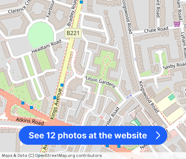 Tilson House, London, SW2 - Photo 1